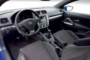 Volkswagen Scirocco 2008 - 2013