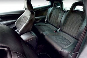 Volkswagen Scirocco 2008 - 2013