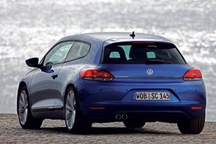 Volkswagen Scirocco 2008 - 2013