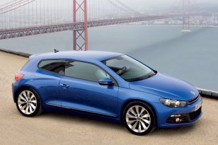 Volkswagen Scirocco 2008 - 2013
