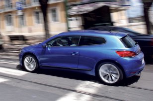 Volkswagen Scirocco 2008 - 2013