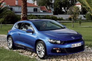 Volkswagen Scirocco 2008 - 2013