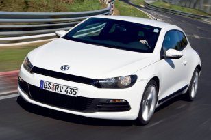 Volkswagen Scirocco 2008 - 2013