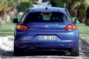 Volkswagen Scirocco 2008 - 2013