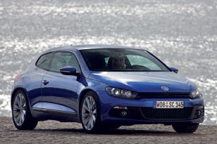 Volkswagen Scirocco 2008 - 2013