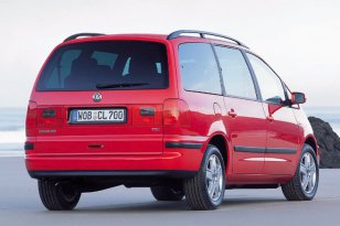 Volkswagen Sharan 2000 - 2010