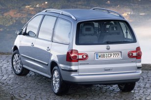 Volkswagen Sharan 2000 - 2010
