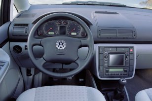 Volkswagen Sharan 2000 - 2010