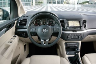Volkswagen Sharan 2010