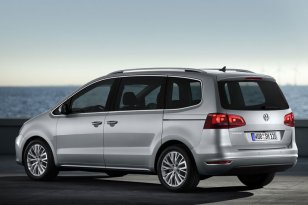 Volkswagen Sharan 2010