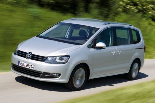 Volkswagen Sharan 2010