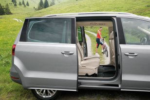 Volkswagen Sharan 2010