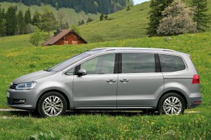 Volkswagen Sharan 2010
