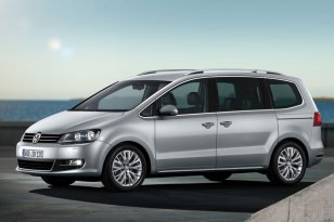Volkswagen Sharan 2010