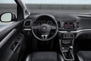 Volkswagen Sharan 2010