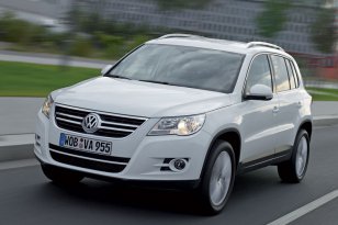 Volkswagen Tiguan 2007 - 2011