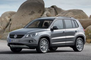 Volkswagen Tiguan 2007 - 2011