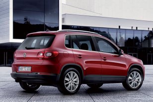 Volkswagen Tiguan 2007 - 2011