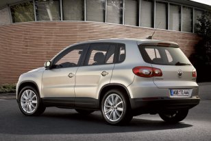 Volkswagen Tiguan 2007 - 2011