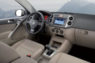 Volkswagen Tiguan 2007 - 2011