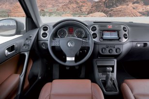 Volkswagen Tiguan 2007 - 2011