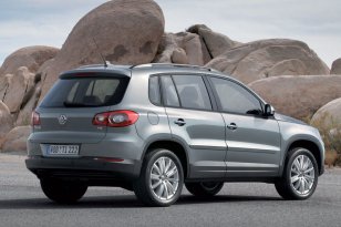 Volkswagen Tiguan 2007 - 2011