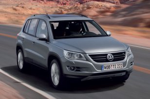 Volkswagen Tiguan 2007 - 2011
