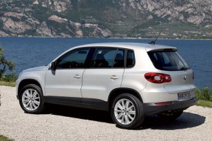 Volkswagen Tiguan 2007 - 2011