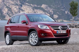 Volkswagen Tiguan 2007 - 2011