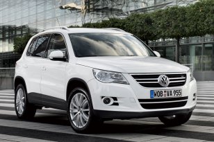 Volkswagen Tiguan 2007 - 2011