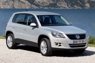 Volkswagen Tiguan 2007 - 2011