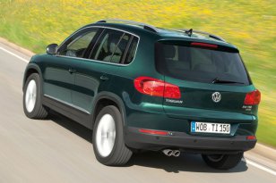 Volkswagen Tiguan 2011