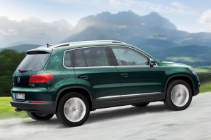 Volkswagen Tiguan 2011