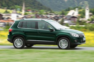 Volkswagen Tiguan 2011