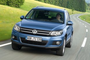 Volkswagen Tiguan 2011