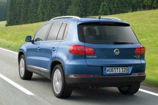 Volkswagen Tiguan 2011