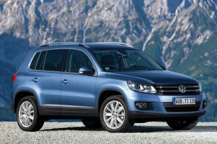 Volkswagen Tiguan 2011