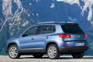 Volkswagen Tiguan 2011