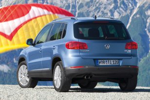 Volkswagen Tiguan 2011