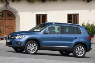 Volkswagen Tiguan 2011