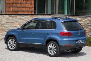 Volkswagen Tiguan 2011