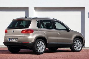 Volkswagen Tiguan 2011
