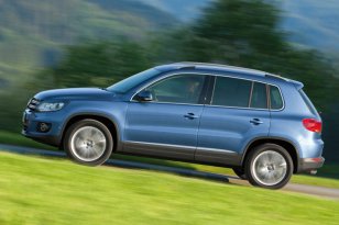 Volkswagen Tiguan 2011