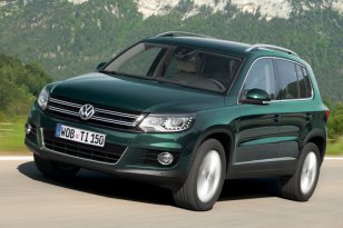 Volkswagen Tiguan 2011