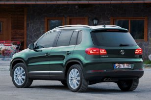 Volkswagen Tiguan 2011