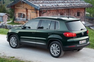 Volkswagen Tiguan 2011
