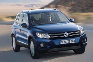 Volkswagen Tiguan 2011
