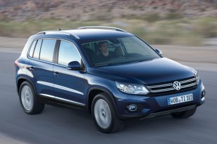 Volkswagen Tiguan 2011