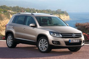 Volkswagen Tiguan 2011