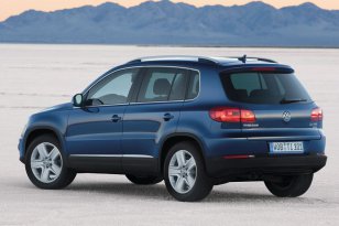 Volkswagen Tiguan 2011